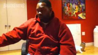 Raekwon Explains Meaning Behind Shaolin Vs WuTang Album Title [upl. by Rothwell609]