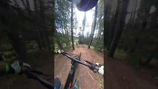 Testing HighTech Mountain Bike Gear on a Black Diamond Trail [upl. by Aeriela]