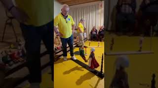 Demonstratie Marionette a la Planchette [upl. by Johiah721]