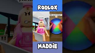 When YOUNGEST KAREN is dumb on ANOTHER LEVEL…😱🤪 adoptme roblox robloxshorts [upl. by Maurili733]