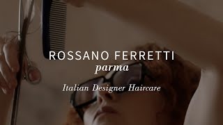 Il Methodo A revolutionary haircutting technique  Rossano Ferretti [upl. by Jesselyn631]