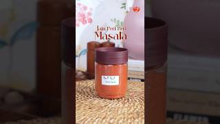 Jain Peri Peri Masala  Easy Recipes shorts [upl. by Mariellen]