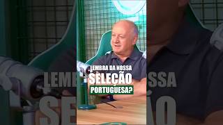 ABEL E FELIPÃO RELEMBRAM JUNTOS PERÍODO NA SELEÇÃO PORTUGUESA 🇵🇹 pt1 palmeiras felipão abel [upl. by Oisor]