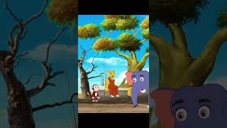 শিয়ালের পুকুরে গোসল  Bangla Golpo  Fox Kartoon  Bangla cartoon story  Bangla Fairy tales [upl. by Yendroc883]