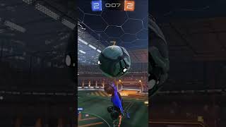 Azione allultimo secondo con degli ottimi passaggi rocketleague 2vs2 competitive [upl. by Idonah]