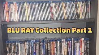 BLU RAY Collection Part 1 [upl. by Kelby29]