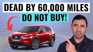 Least Reliable Cars That Wont Even Last 60000 Miles  Avoid Buying [upl. by Aivat]