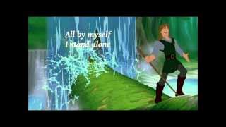 Quest for Camelot  I stand alone  Lyrics [upl. by Cull349]