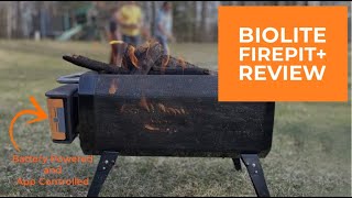 BioLite FirePit Review [upl. by Roter]