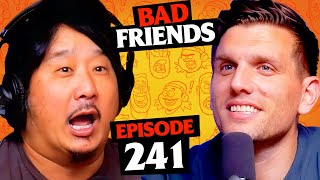 Big Head Little Body w Chris Distefano  Ep 241  Bad Friends [upl. by Hajile]