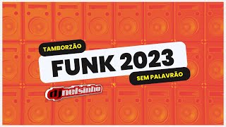 FUNK 2023 LIGHT  TAMBORZÃO  DJ NELSINHO [upl. by Brodeur277]