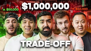 The Best Prop Firm Traders Trade Live  Trader Wars  Season 1 EP3 [upl. by Linson327]