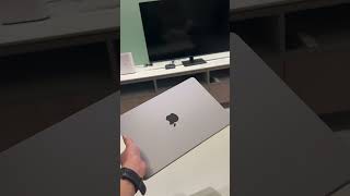 Macbook Air M2 Space Grey 256GB Unboxing [upl. by Halsted]