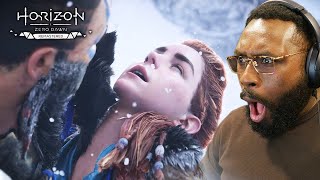 NO WAY THIS IS HAPPENING TO ALOY Horizon Zero Dawn Remastered  Episode 2 [upl. by Ahsial]