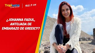 Johanna Fadul le pidió a su esposo que hicieran la tarea para tener hijos [upl. by Akli]