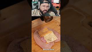 😠Recette Originale par Bayashi 😂 recette food short [upl. by Giah]