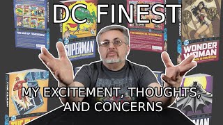 DC Finest Is Coming in November and Im Excited and a Tad Annoyed at the Same Time Heres Why [upl. by Nilrak955]