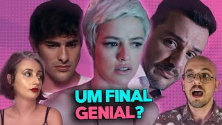 O FINAL de VERDADES SECRETAS 2 ANALISANDO ESTA BOMBA  Coisas de TV [upl. by Valeria]