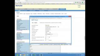 Toshiba MFP Email and Addressbook setup [upl. by Joy]