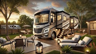 quot2025 DRV Mobile Suites Orlando Review The Ultimate Luxury RV Experiencequot of New Moter Home [upl. by Nyasuh]