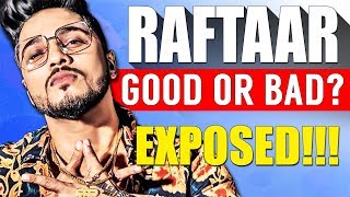 Raftaar Biography  GOOD OR BAD EXPOSED  SHEIKH CHILLI  GIRAFTAAR [upl. by Lesh]