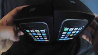 iPhone  iPhone 3G  iPhone 3GS Boxes [upl. by Cassondra]