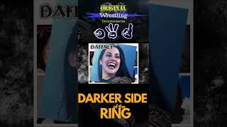 Daffney Unger  Darker Side Of The Ring  daffney wcw darksideofthering 84weeks mondaynightwars [upl. by Nimoynib243]