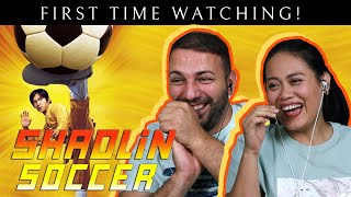 Shaolin Soccer 2001 First Time Watching  Movie Reaction [upl. by Calmas681]