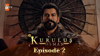 Kurulus Osman Urdu I Season 5  Episode 2 [upl. by Eudoca125]