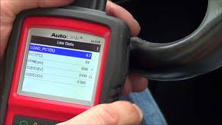 Autel AutoLink AL539 OBDII scanner multimeter code reader review [upl. by Robbie474]