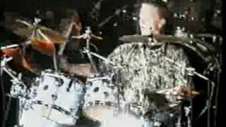 Jay Corkran Guitar Center Drum Off Grand Finals Performance 1998 [upl. by Erich]