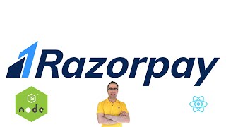 Razorpay Tutorial React amp Node [upl. by Neerod]