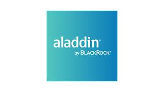 Blackrock Aladdin Explore  Intro [upl. by Yraeht]