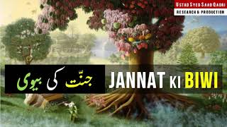 Jannat ki Biwi  Part 1 [upl. by Lyrem]