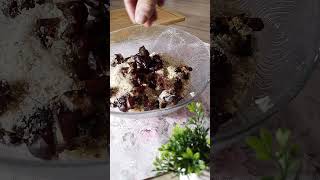 PREUKUSNE zdrave kuglice  Healthy cookie food kolaci recipe cooking baking easyrecipe [upl. by Einreb74]