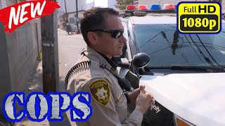 COPS S34E31E32E33  COPS New Full Season  COPS TV 1080p [upl. by Viridi]