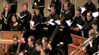 Monteverdi  Vespers  1 Domine ad adjuvandum [upl. by Yrffoeg]