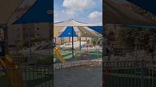 Park on Nahal Lachish in Beit Shemesh at Rama Aleph [upl. by Ayota]