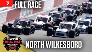 FULL RACE NASCAR Whelen Modified Tour at North Wilkesboro Speedway  102024 [upl. by Nelleoj]