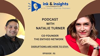 Mastering Innovation A Conversation with Natalie Turner [upl. by Fariss]