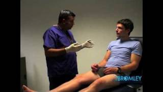 Vascular Examination by Bromley Emergency Courses [upl. by Broucek]