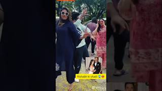 Rishabh luthra ki shadi m preeta ka dance 😍shraddhaarya preeta kundalibhagya preetakaran [upl. by Arta]