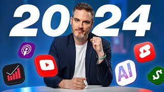 The Next 7 Big YouTube Trends in 2024 [upl. by Lyrehc]