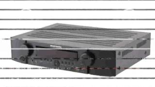 Marantz NR1601 Full Specs and Details [upl. by Killie]