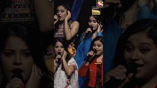 Na Kajare Ki Dhar Pankaj Udhas amp Sadhana Sargam  quotIndian idol S14quot shorts oldisgold viral [upl. by Nevets252]