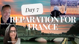 DAY 7 OF REPARATION FOR FRANCE’S BLASPHEMY AT THE OPENING CEREMONIES OF THE 2024 PARIS OLYMPICS [upl. by Nol]