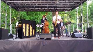 ANNA MARGOLINA BAND 12  Konzertsommer Berlin 2018 [upl. by Havard]