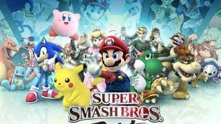 Vester And Yoshi Play Super Smash Bros Brawl [upl. by Gaal151]