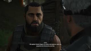 GHOST recon Breakpoint  En Español  Temporada 2 capitulo 1 [upl. by Anahsahs]