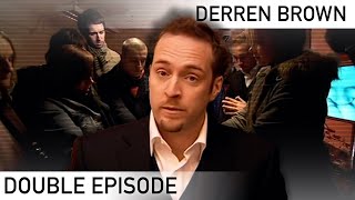 A Masterful Display of Illusions  DOUBLE EPISODE  Derren Brown [upl. by Edwards]